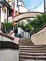 Hundertwasser-Ensemble in Plochingen