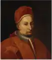 Porträt von Papst Benedikt XIII