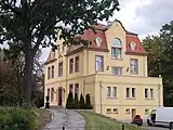 Herrenhaus Probstdeuben