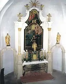 Purbach Anna-Kapelle