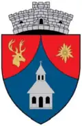 Wappen von Poșaga