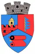 Wappen von Buhuși