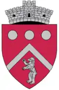 Wappen von Augustin (Brașov)