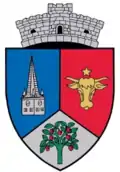 Wappen von Cincu