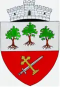Wappen von Copăcele