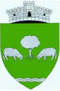 Wappen von Cornereva