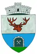 Wappen von Dognecea