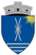 Wappen von Costinești (Constanța)