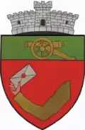 Wappen von Brețcu