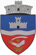 Wappen von Turia (Covasna)