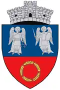 Wappen von Valea Mare (Covasna)