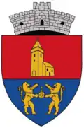 Wappen von Hărău