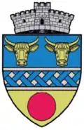 Wappen von Pogăceaua