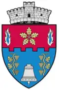 Wappen von Suplac
