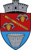 Wappen von Vătava