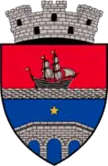 Wappen von Corabia