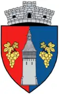 Wappen von Biertan