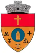 Wappen von Roșia (Sibiu)