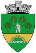 Wappen von Livezile (Timiș)