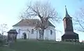 Reformierte Kirche in Ercea