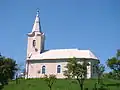 Orthodoxe Kirche in Papiu Ilarian