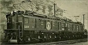 Z-1 Nr. 5004 und 5005