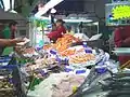 Poissonnerie (Fischhandel) in Le Bois-Plage