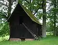 Alter Treppenspeicher in Reiningen