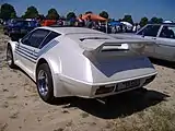Alpine A310 V6 mit Bodykit