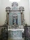 Altar, Eintrag Nr. PM55001041  in der Base Palissy des französischen Kulturministeriums (französisch)