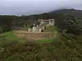 Rhodes-Denkmal am Tafelberg (2016)