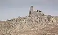 Burg- und Kirchruine Rodén