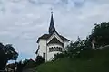 Kirche von Roggliswil