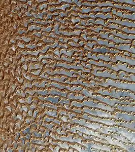 Rub al-Chali aus dem Weltraum