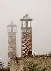 Moschee in Şuşa