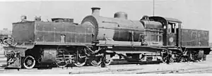 Klasse-GD-Garratt, circa 1965