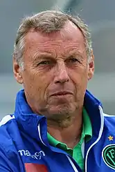 Karl Daxbacher war Innsbruck-Trainer von 2017 bis 2019