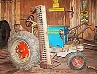 SLM-Loki LM (1938)Schweizerische Lokomotiv- und Maschinenfabrik (SLM)