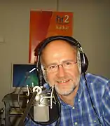 Harald Lesch, live in der „hr2-Sternennacht“ (21./22. Juni 2013)
