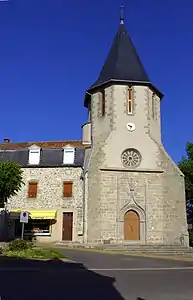 Kirche Saint-Mathieu