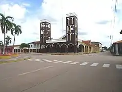 Kirche von Santa Ana