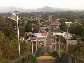 Aussichtspunkt von Sarare