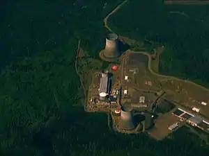 Kernkraftwerk Satsop