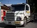 Scania 113 H mit T-Fahrerhaus