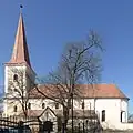 Evangelische Kirche in Schellenberg