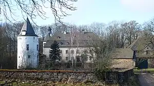 Burg Dreiborn (Eifel)
