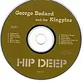 George Bedardand the Kingpins