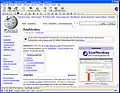 HTML-Editor Composer, in SeaMonkey-Version 2.0.3