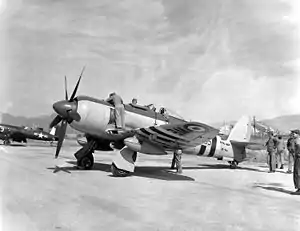 Hawker Sea Fury FB. 11