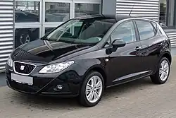Seat Ibiza Fünftürer (2008–2012)